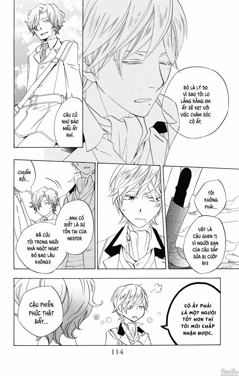 Sekai De Ichiban Warui Majo Chapter 7 - 19