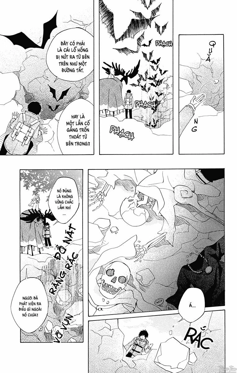 Sekai De Ichiban Warui Majo Chapter 7 - 20