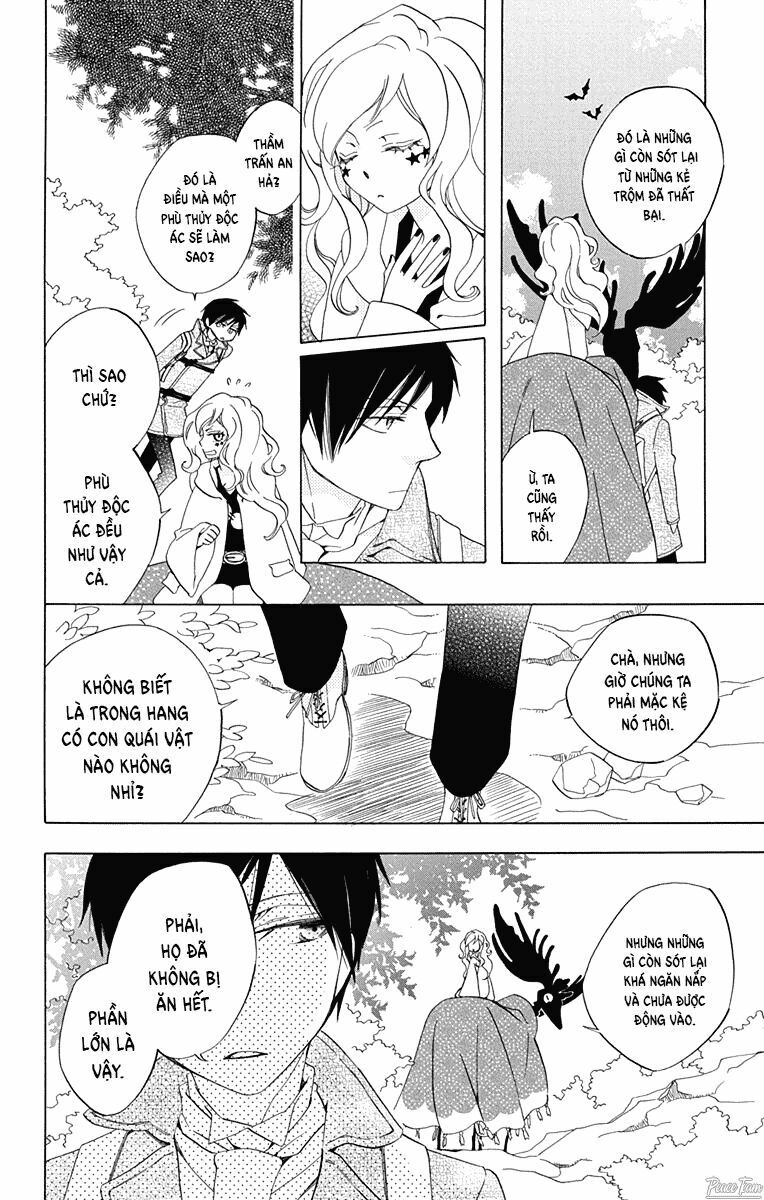 Sekai De Ichiban Warui Majo Chapter 7 - 21