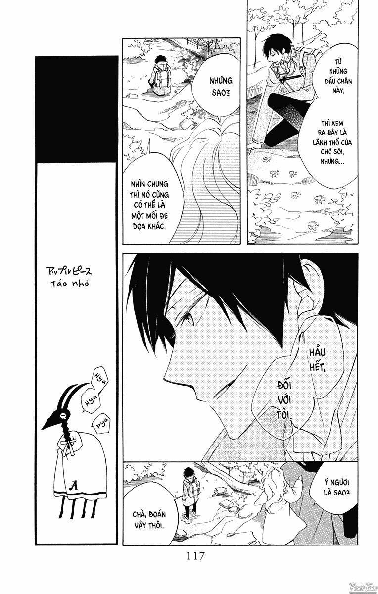 Sekai De Ichiban Warui Majo Chapter 7 - 22