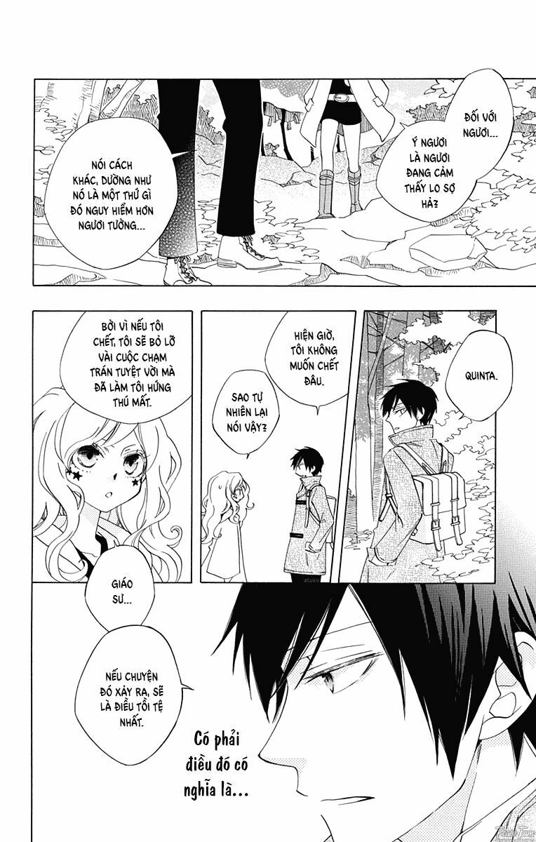 Sekai De Ichiban Warui Majo Chapter 7 - 23