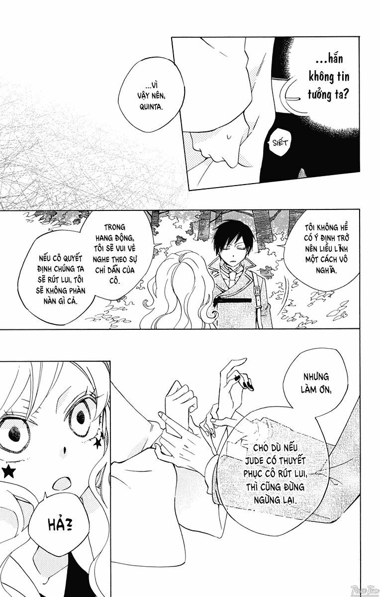 Sekai De Ichiban Warui Majo Chapter 7 - 24