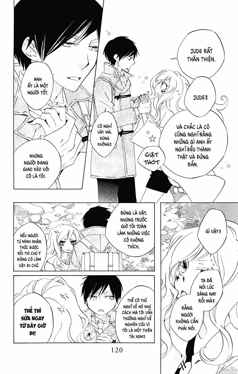 Sekai De Ichiban Warui Majo Chapter 7 - 25