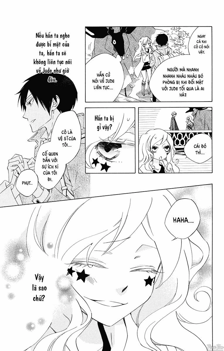 Sekai De Ichiban Warui Majo Chapter 7 - 26