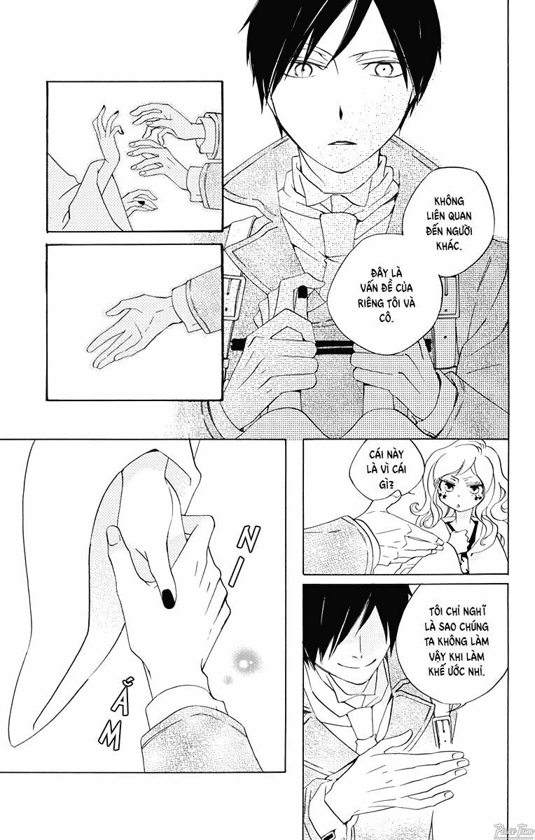 Sekai De Ichiban Warui Majo Chapter 7 - 28