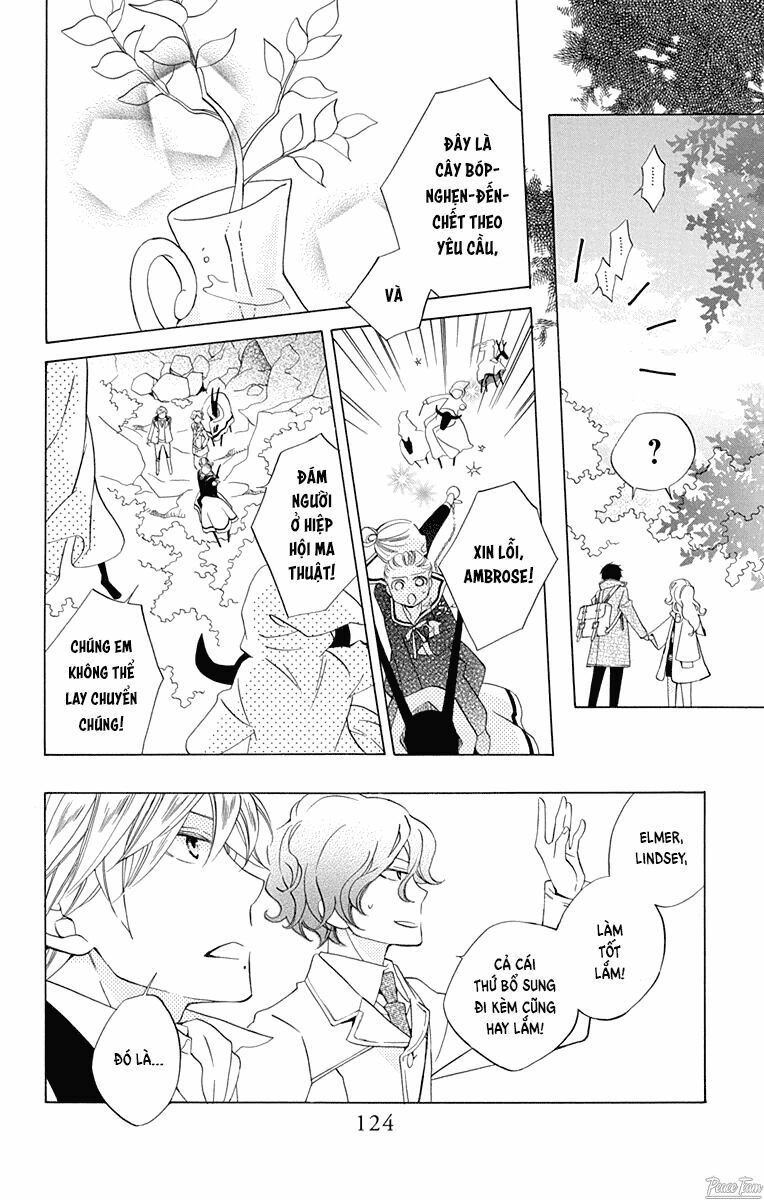 Sekai De Ichiban Warui Majo Chapter 7 - 29