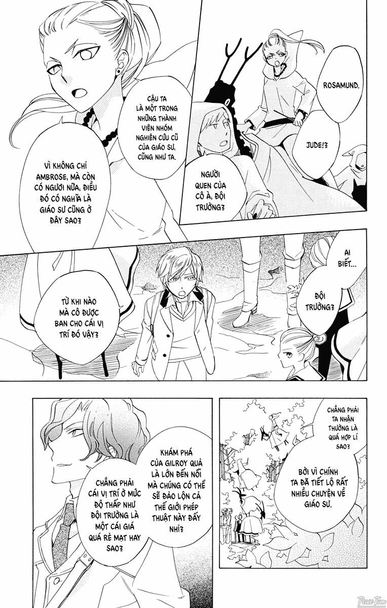 Sekai De Ichiban Warui Majo Chapter 7 - 30