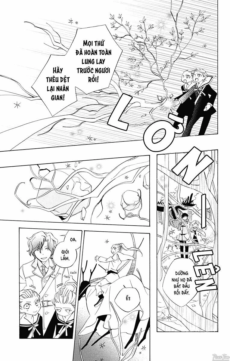 Sekai De Ichiban Warui Majo Chapter 7 - 32