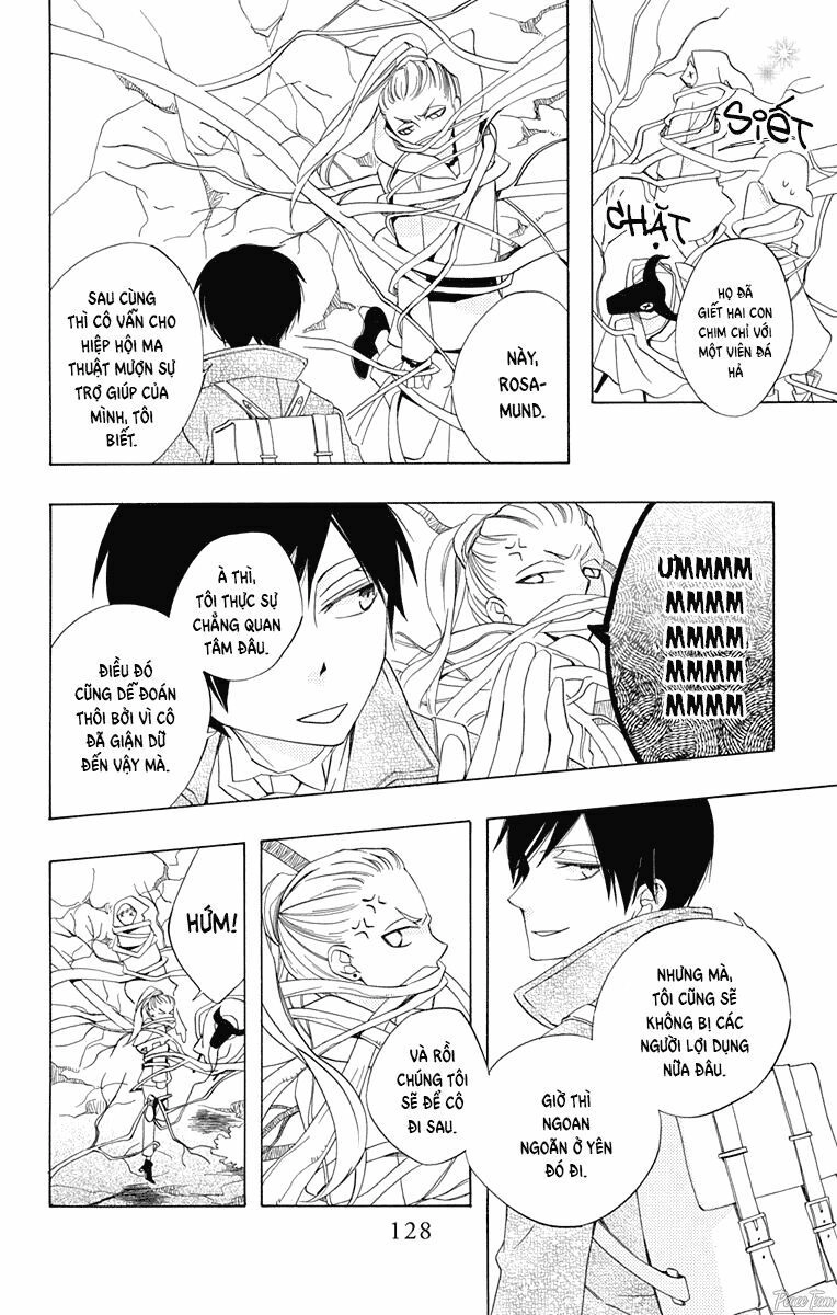 Sekai De Ichiban Warui Majo Chapter 7 - 33