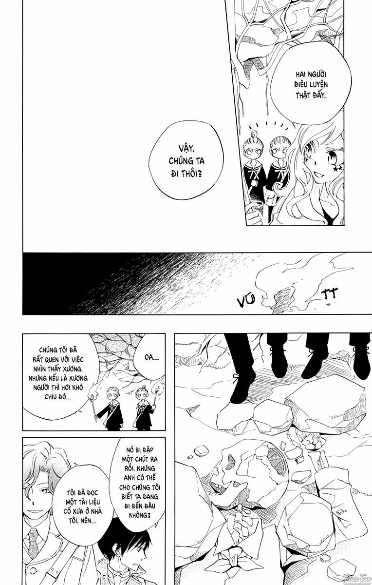 Sekai De Ichiban Warui Majo Chapter 7 - 35