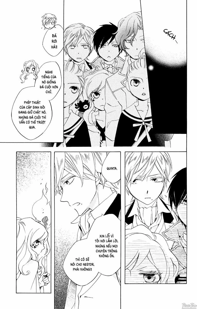 Sekai De Ichiban Warui Majo Chapter 7 - 36