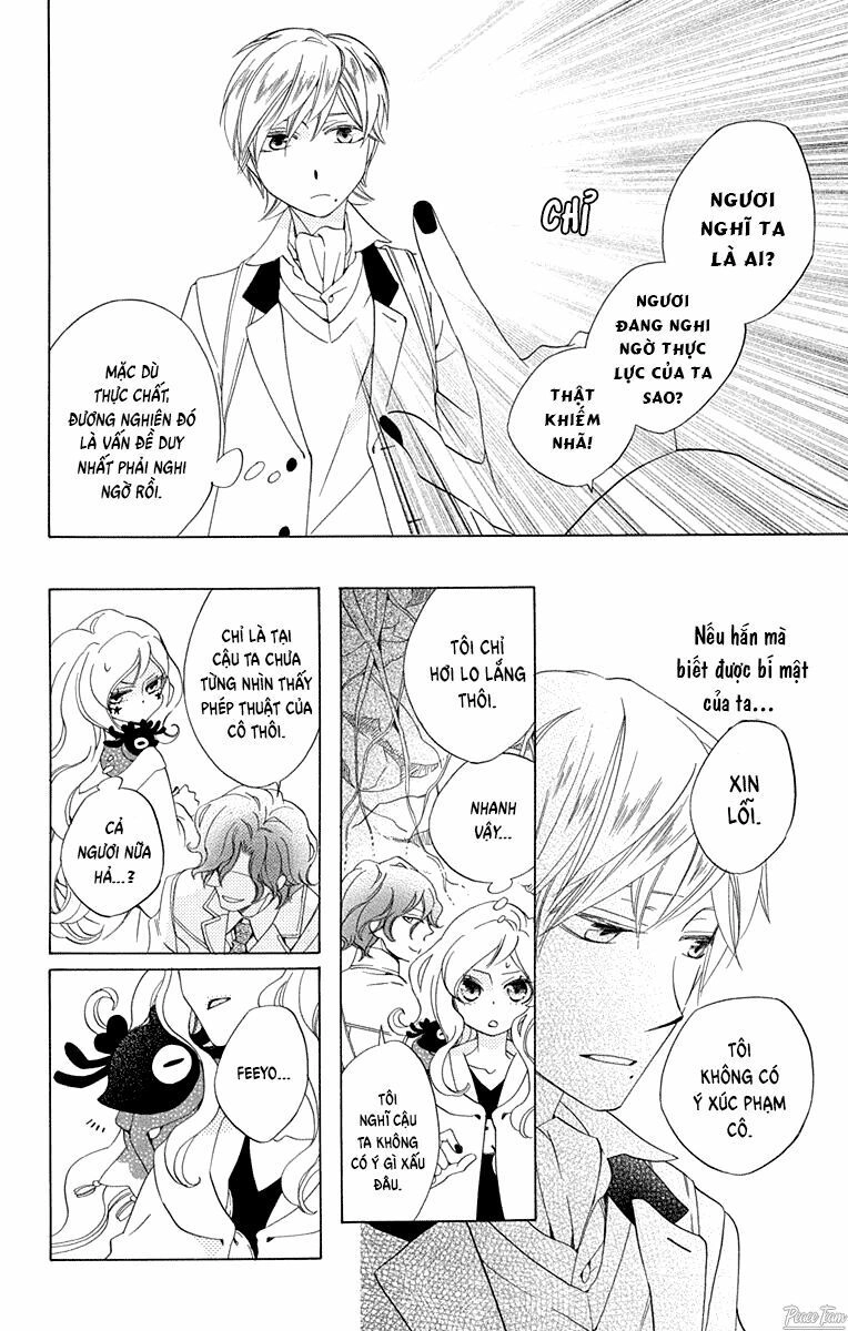 Sekai De Ichiban Warui Majo Chapter 7 - 37