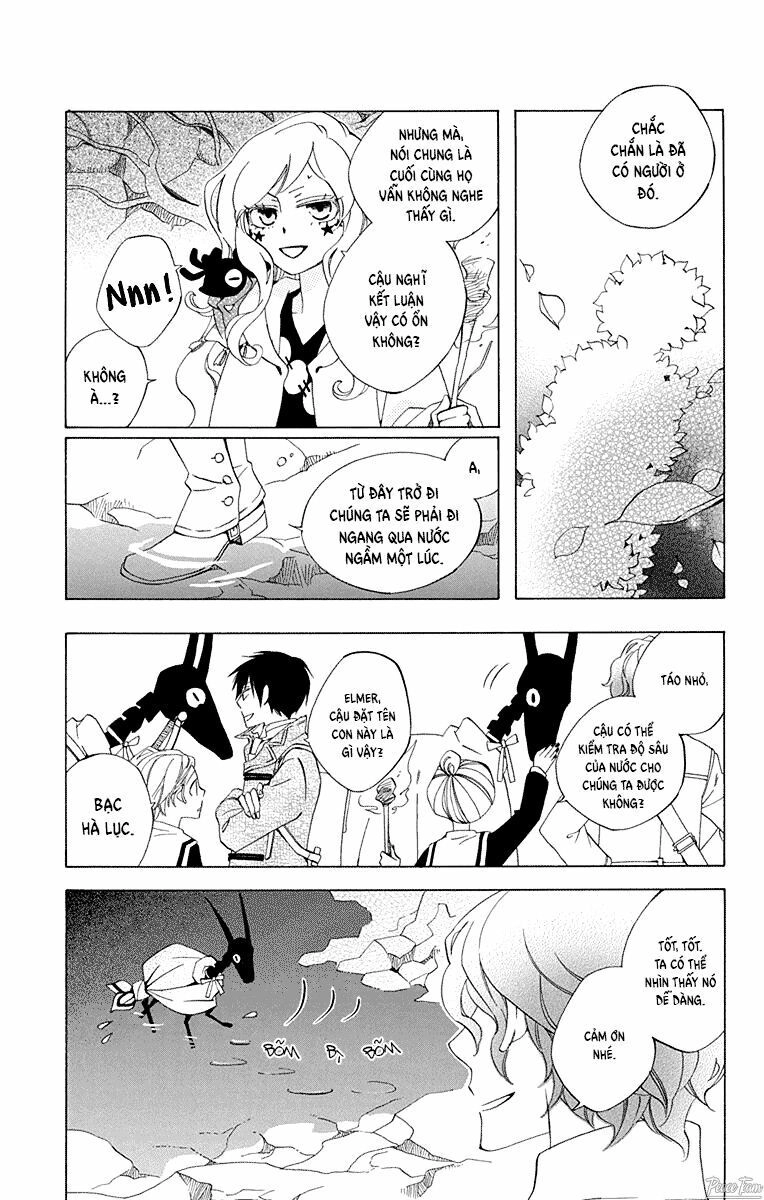 Sekai De Ichiban Warui Majo Chapter 7 - 38