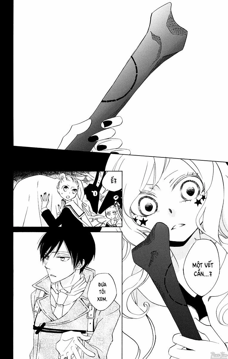 Sekai De Ichiban Warui Majo Chapter 7 - 41