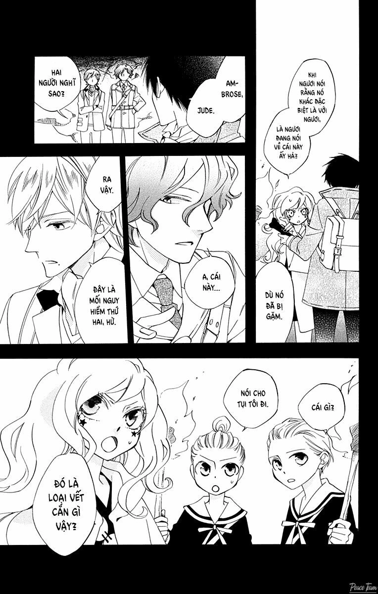 Sekai De Ichiban Warui Majo Chapter 7 - 42