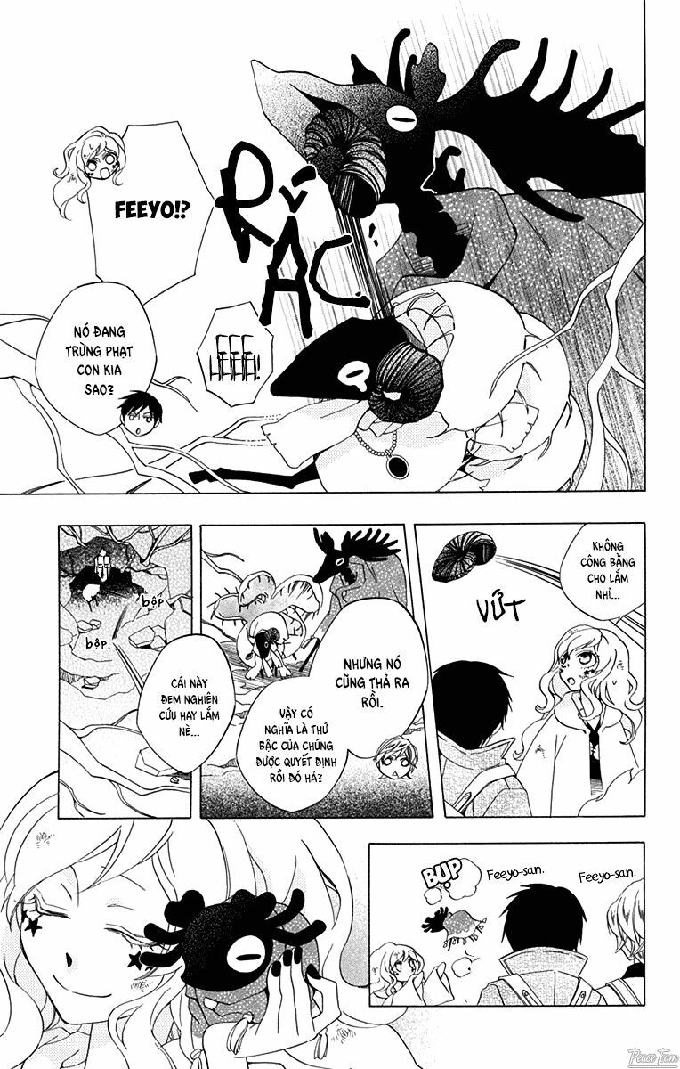 Sekai De Ichiban Warui Majo Chapter 8 - 39