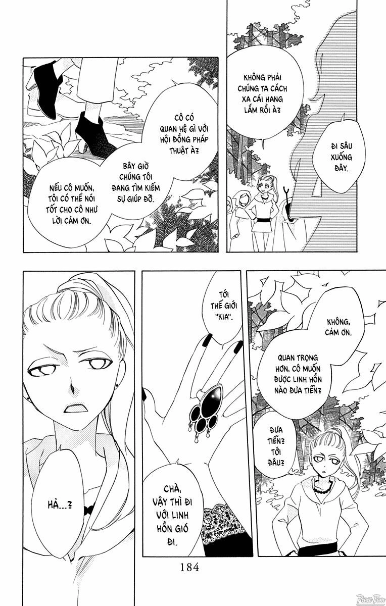 Sekai De Ichiban Warui Majo Chapter 8 - 41