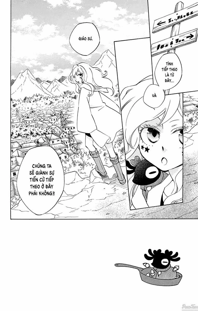 Sekai De Ichiban Warui Majo Chapter 10 - 3