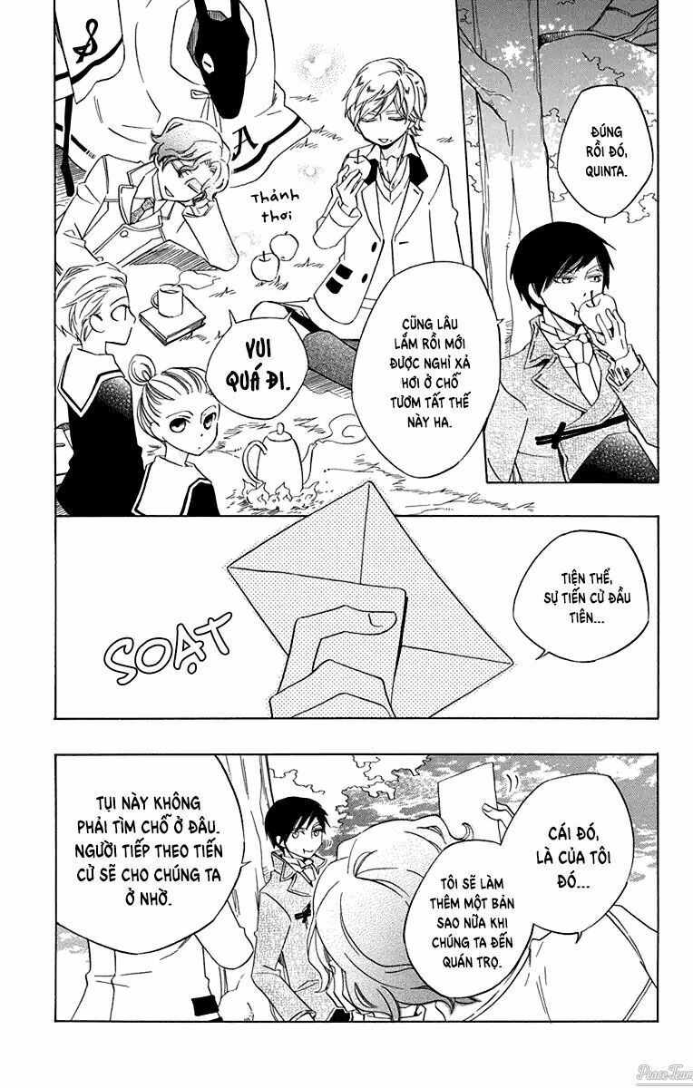 Sekai De Ichiban Warui Majo Chapter 10 - 4