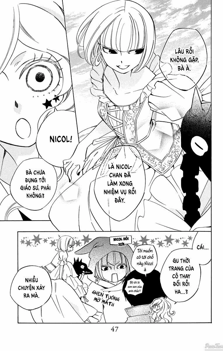 Sekai De Ichiban Warui Majo Chapter 10 - 6