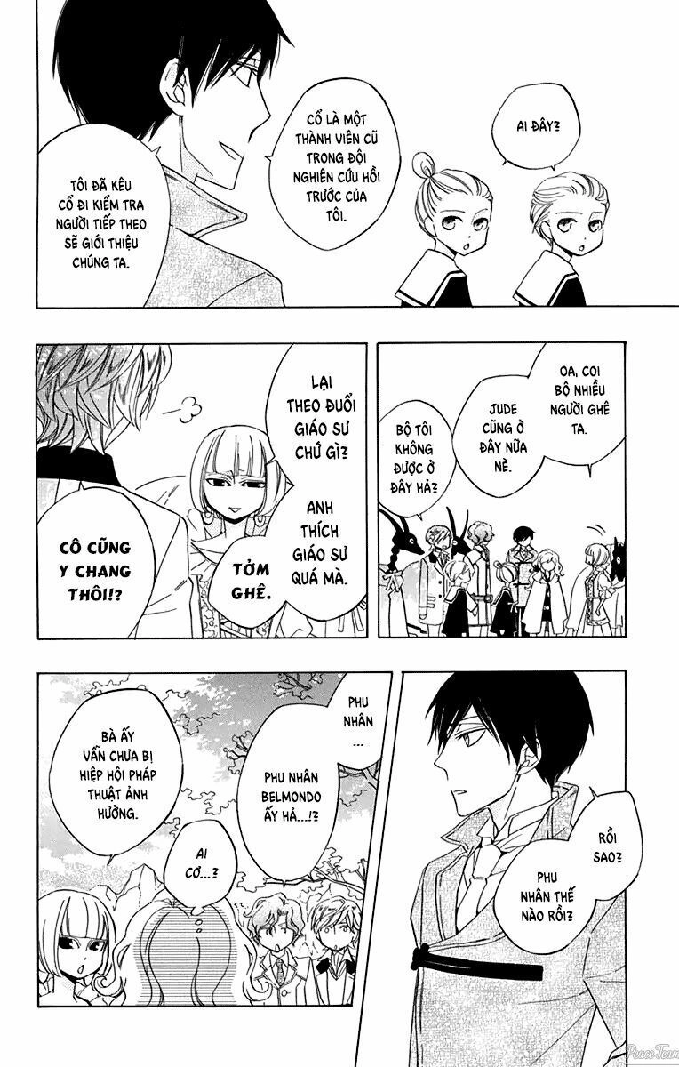 Sekai De Ichiban Warui Majo Chapter 10 - 7