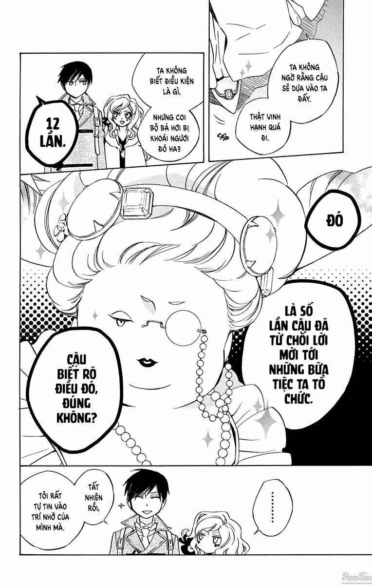 Sekai De Ichiban Warui Majo Chapter 10 - 9