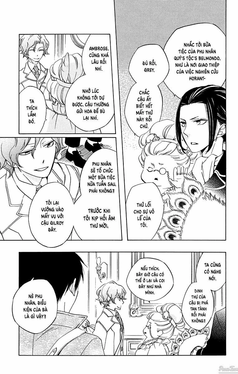 Sekai De Ichiban Warui Majo Chapter 10 - 10