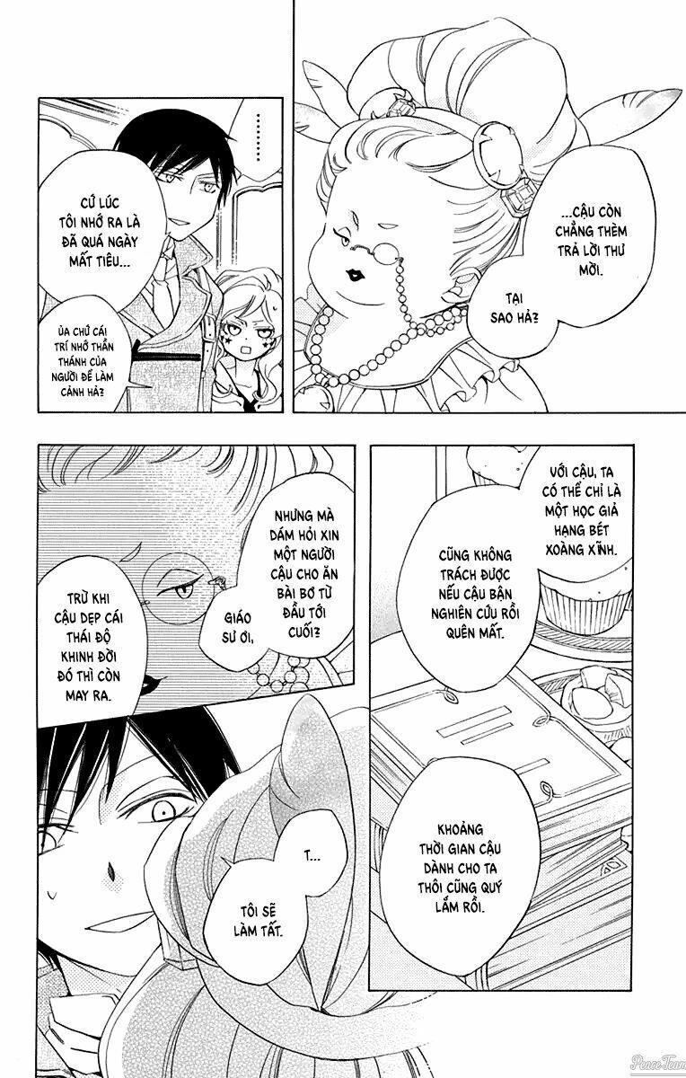 Sekai De Ichiban Warui Majo Chapter 10 - 11