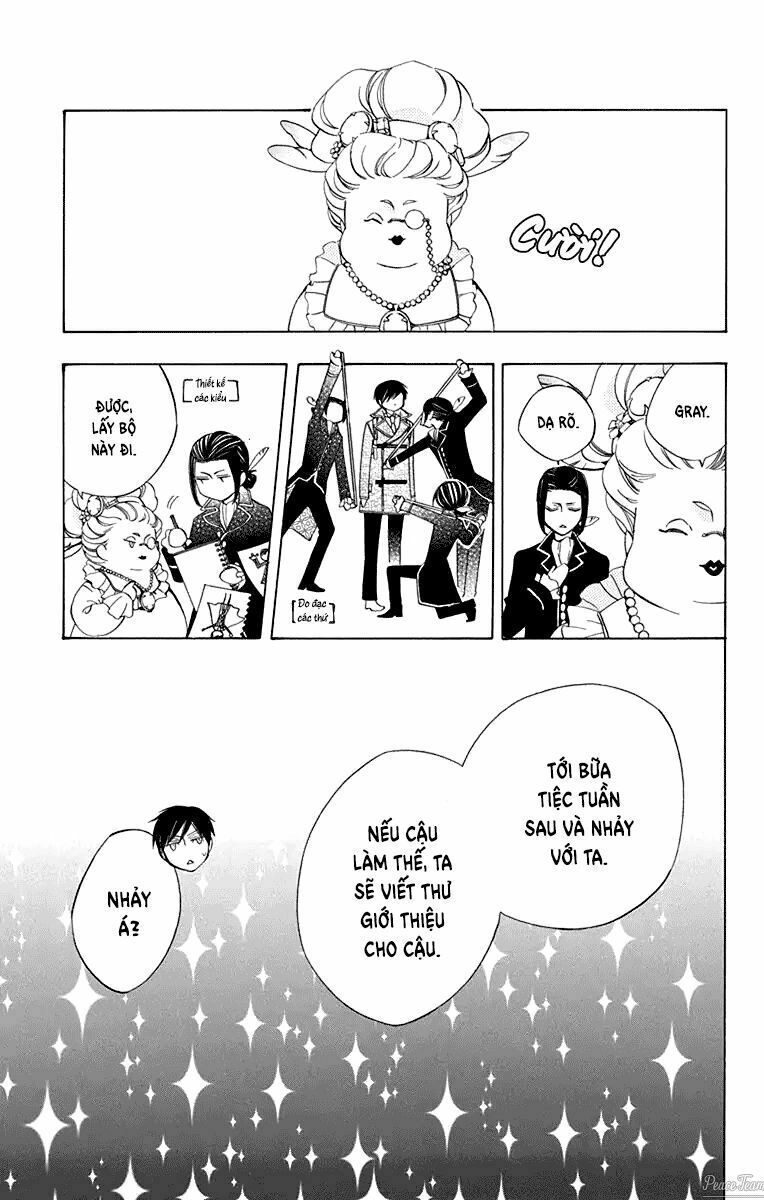 Sekai De Ichiban Warui Majo Chapter 10 - 12