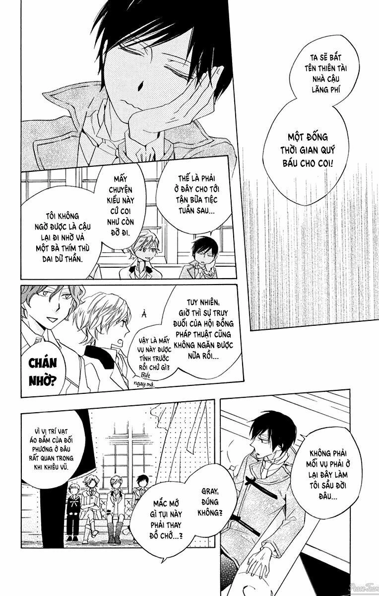 Sekai De Ichiban Warui Majo Chapter 10 - 13