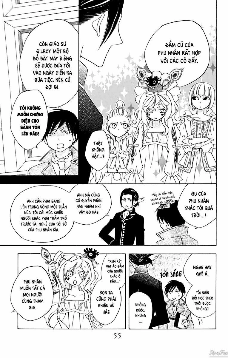 Sekai De Ichiban Warui Majo Chapter 10 - 14