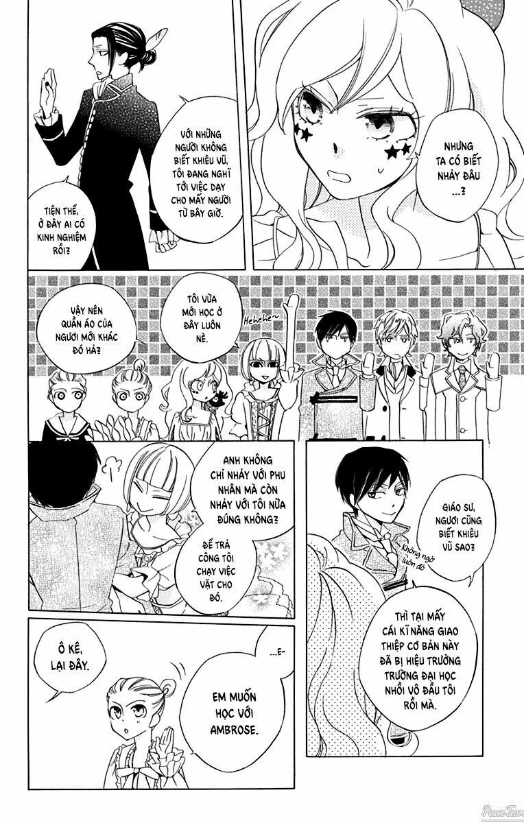 Sekai De Ichiban Warui Majo Chapter 10 - 15