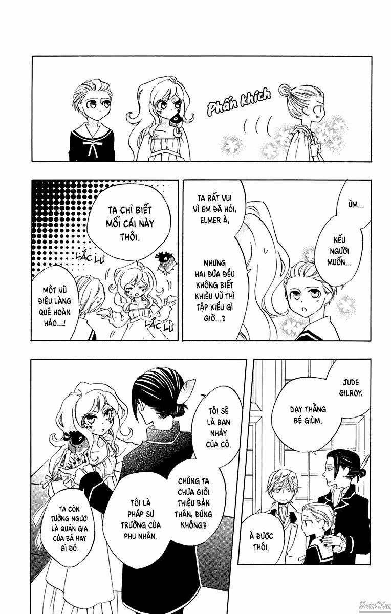 Sekai De Ichiban Warui Majo Chapter 10 - 16