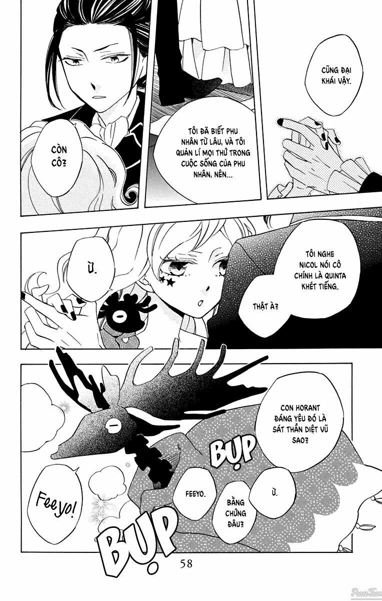 Sekai De Ichiban Warui Majo Chapter 10 - 17