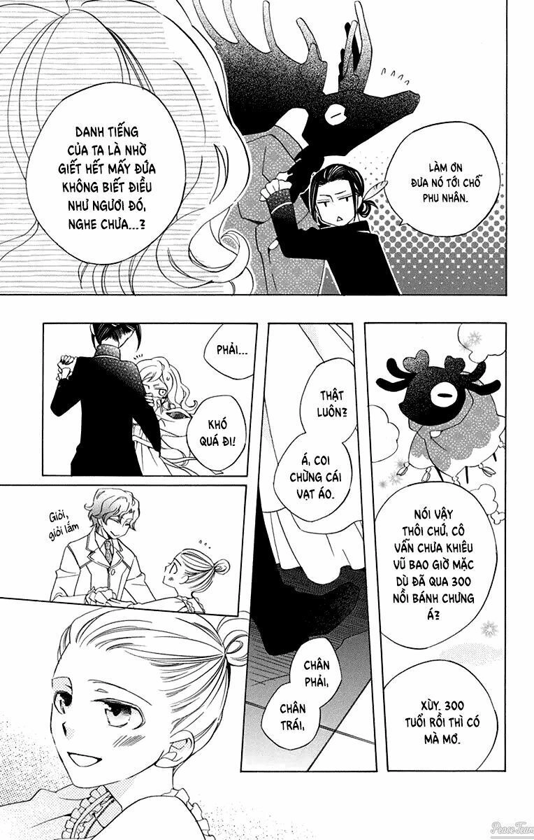 Sekai De Ichiban Warui Majo Chapter 10 - 18