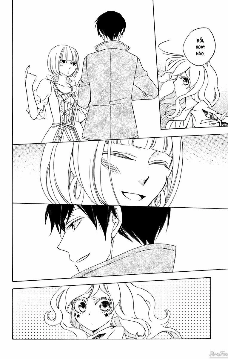 Sekai De Ichiban Warui Majo Chapter 10 - 19