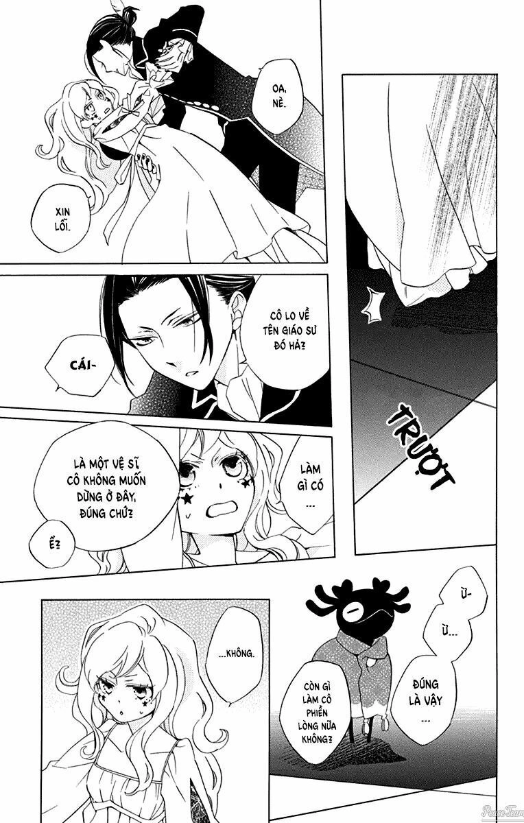 Sekai De Ichiban Warui Majo Chapter 10 - 20