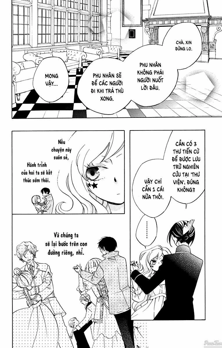 Sekai De Ichiban Warui Majo Chapter 10 - 21