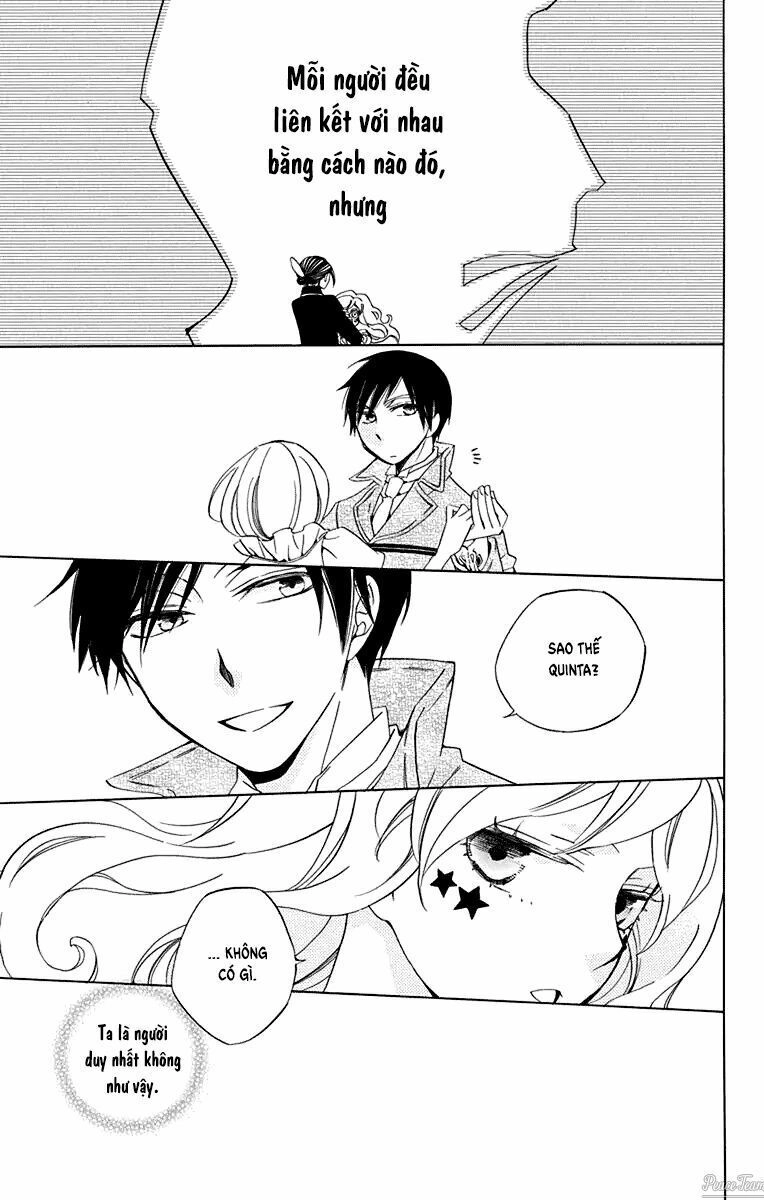 Sekai De Ichiban Warui Majo Chapter 10 - 22