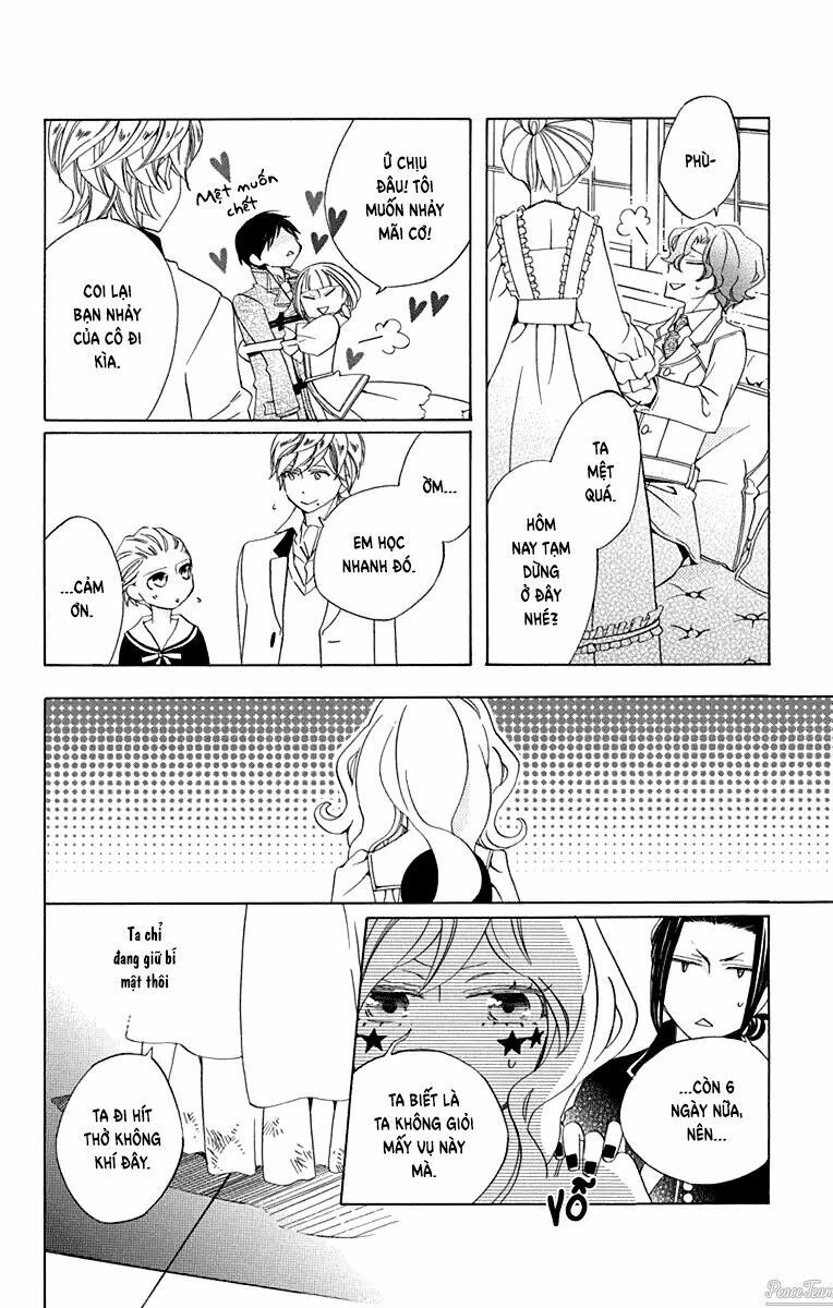 Sekai De Ichiban Warui Majo Chapter 10 - 23