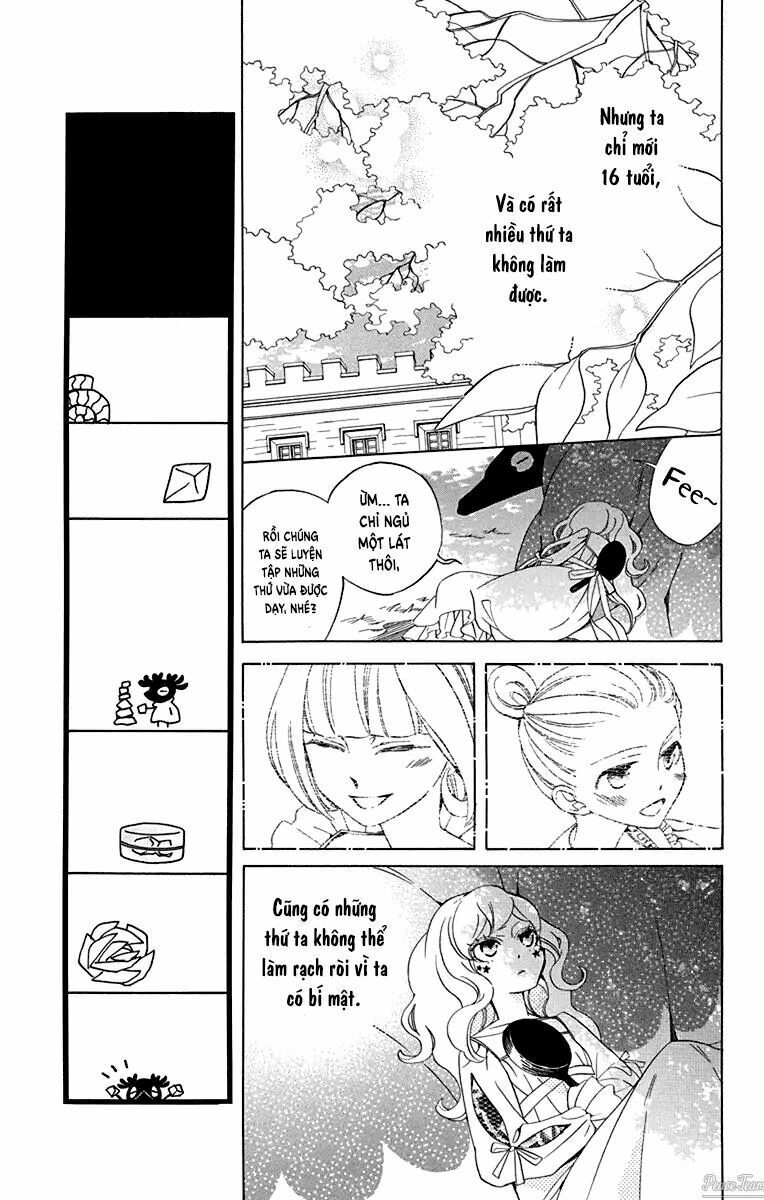 Sekai De Ichiban Warui Majo Chapter 10 - 24