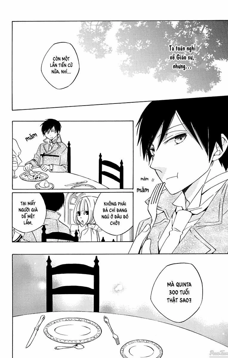 Sekai De Ichiban Warui Majo Chapter 10 - 25