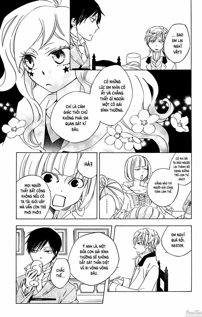 Sekai De Ichiban Warui Majo Chapter 10 - 26