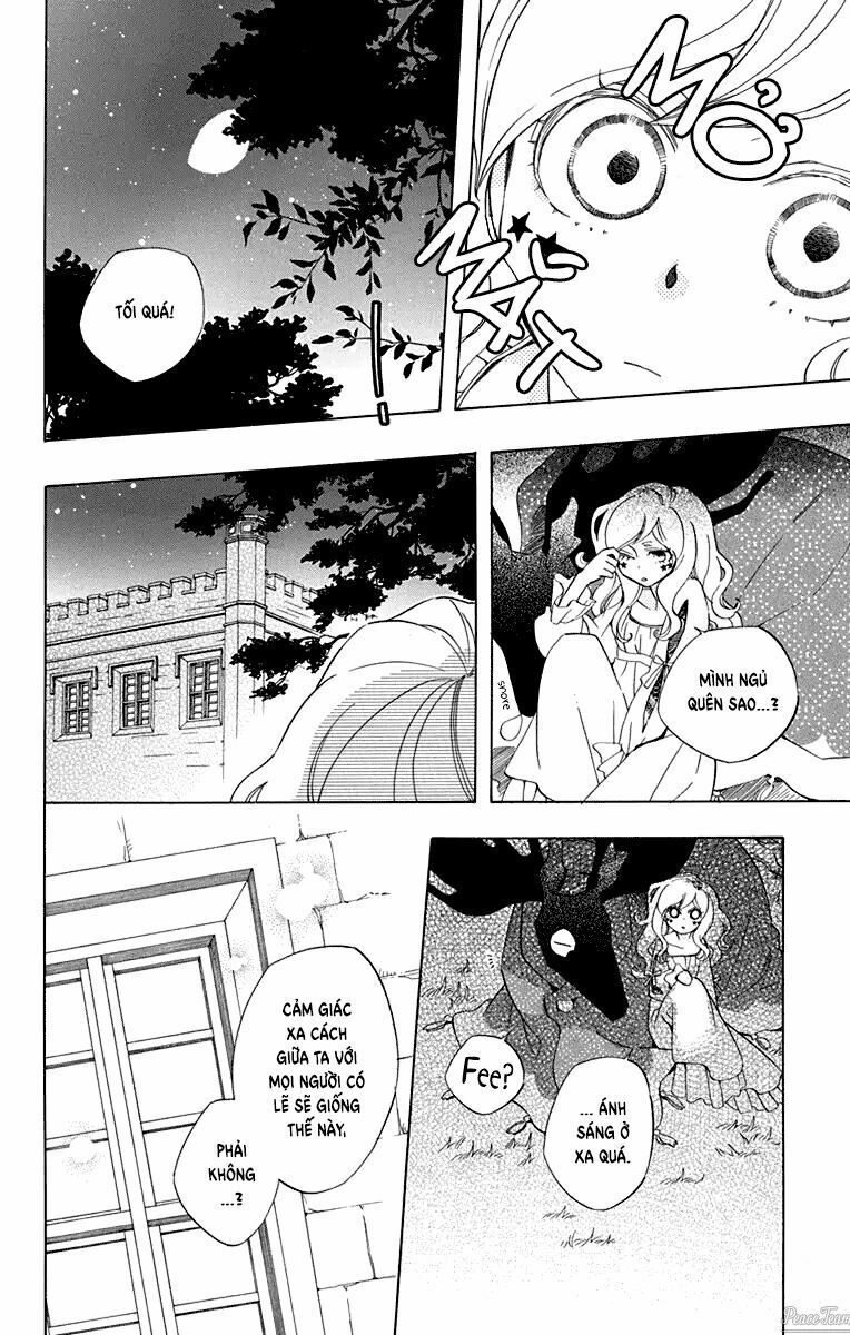 Sekai De Ichiban Warui Majo Chapter 10 - 27