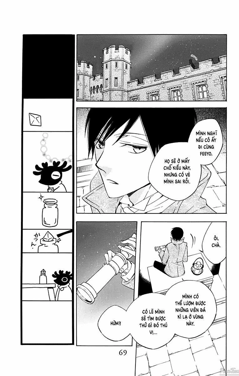 Sekai De Ichiban Warui Majo Chapter 10 - 28