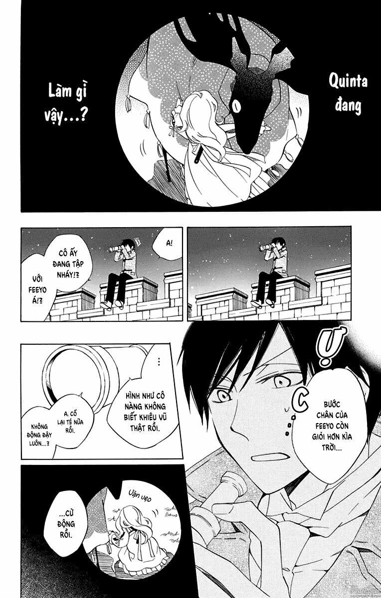 Sekai De Ichiban Warui Majo Chapter 10 - 29