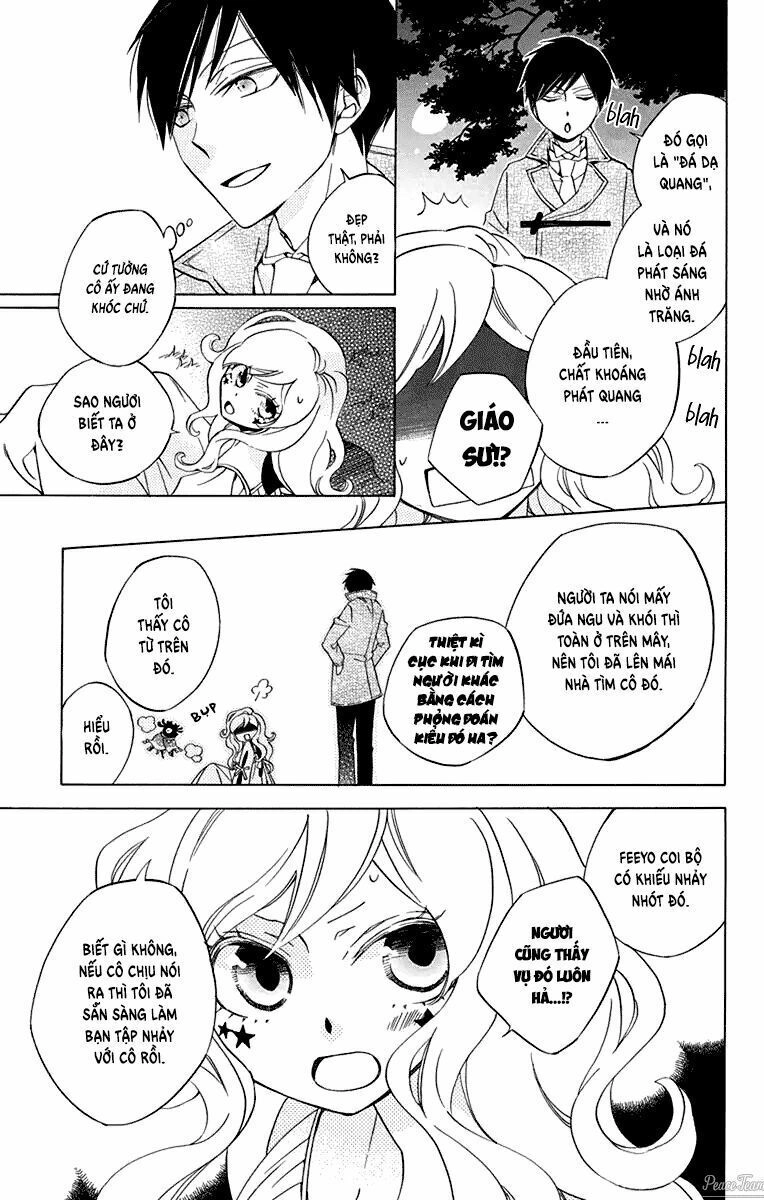 Sekai De Ichiban Warui Majo Chapter 10 - 32