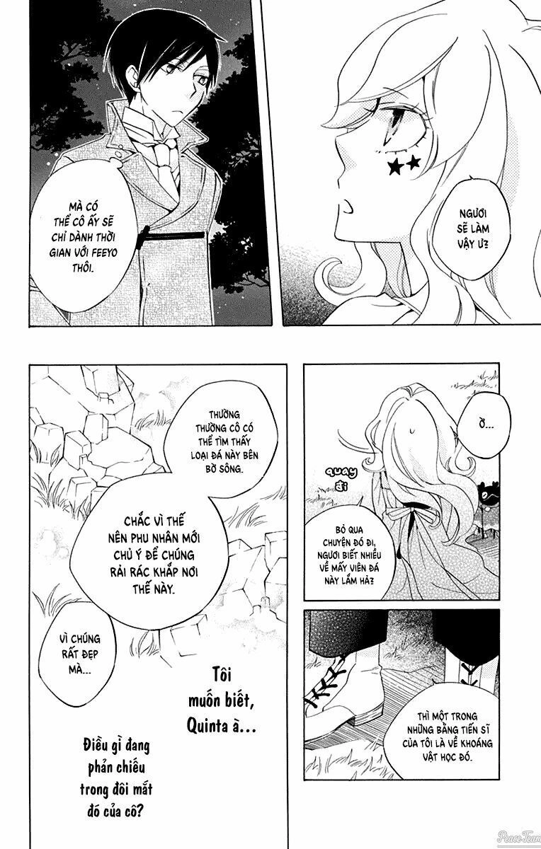 Sekai De Ichiban Warui Majo Chapter 10 - 33