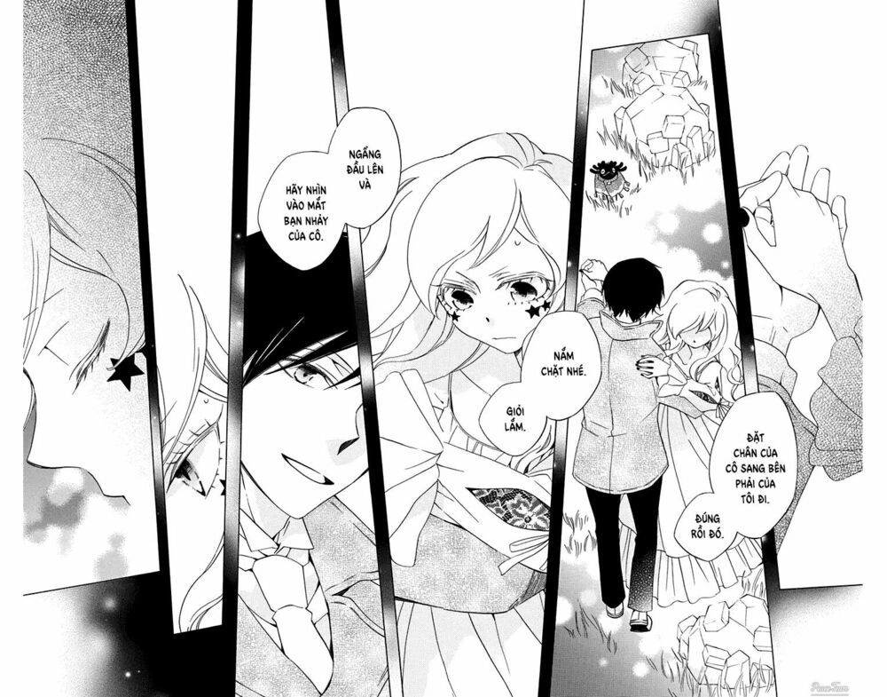 Sekai De Ichiban Warui Majo Chapter 10 - 35