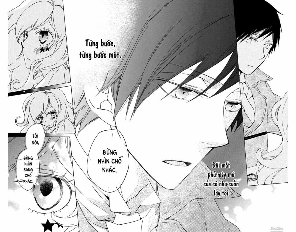 Sekai De Ichiban Warui Majo Chapter 10 - 37